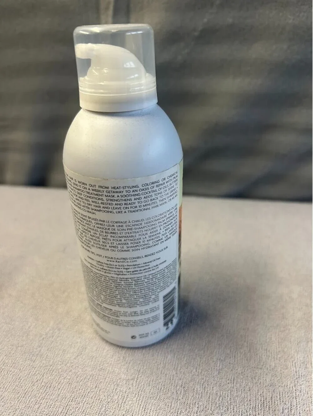 R & Co Palm Springs Pre-Shampoo  Treatment mask